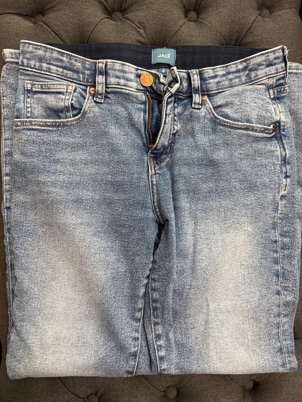 JAG Denim Jeans - Light Blue Wash